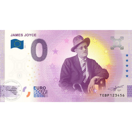 IE - James Joyce - 2022