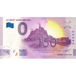 50 - Le Mont Saint-Michel - 2022