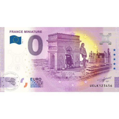 78 - France Miniature - 2022