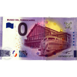 ES - Museo Del Ferrocarril - 2022