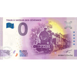 30 - Train à vapeur des Cévennes - 2022