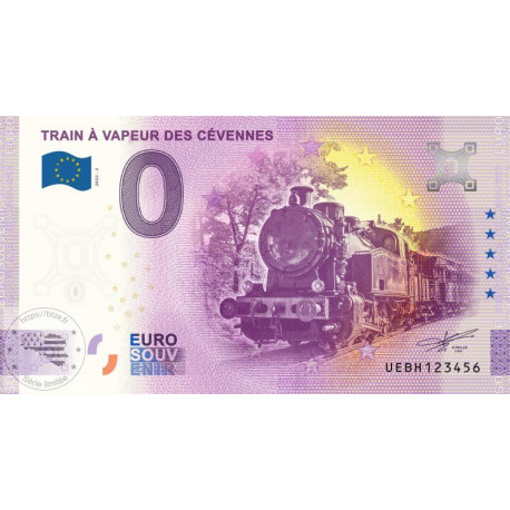 30 - Train à vapeur des Cévennes - 2022