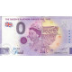 GB - The Queen's Platinium Jubilee 1952-2022 - Zero Pound - 2022