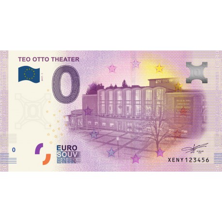 DE - Teo Otto Theater - 2017