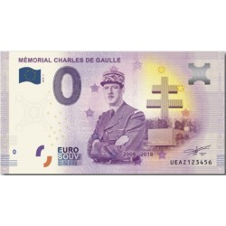 52 - Mémorial Charles De Gaulle - 2018