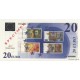 Billet fantaisie - 20 euro - Spécimen - 1998