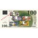 Billet fantaisie - 100 euro - Spécimen - 1998