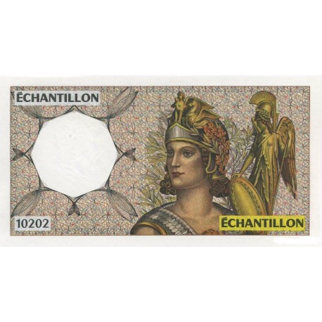 200 Francs MONTESQUIEU FRANCE - 1978