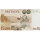 Billet Souvenir - 15 euro - Bretagne - 2008