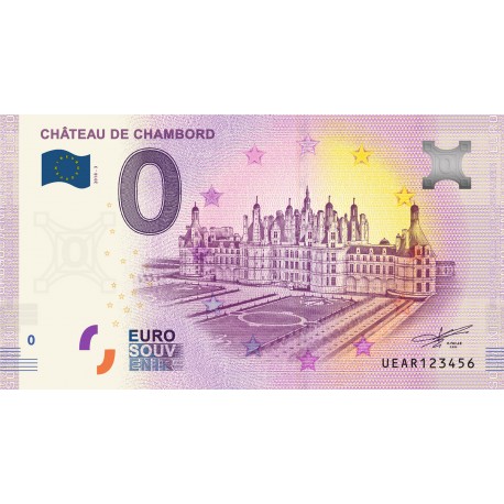 41 - Château de Chambord - 2018
