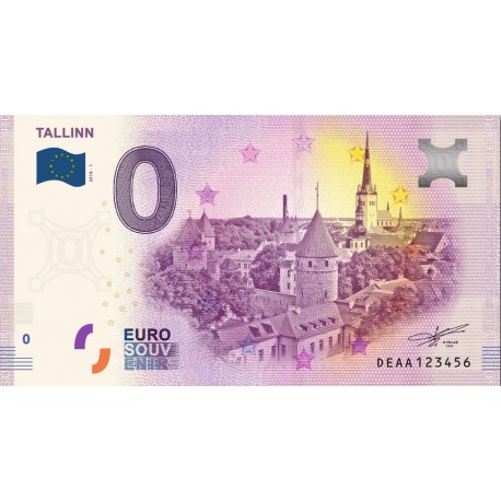 EST - Tallinn - 2018