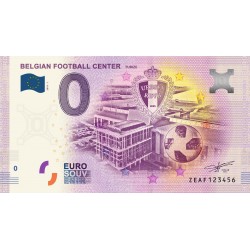 BE - Belgian Football Center - Tubize - 2018