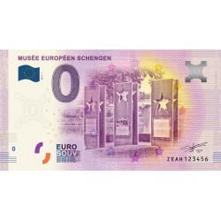 BE - Musée Europeen Schengen - 2018