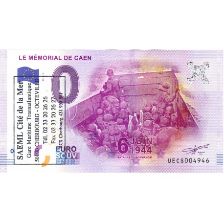 50 - Le mémorial de Caen - 2017