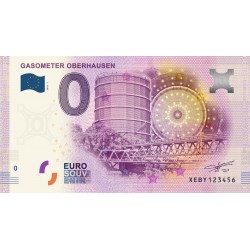 DE - Gasmeter Oberhausen - 2018