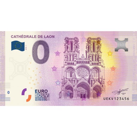 02 - Cathédrale de Laon - 2018