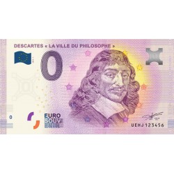 37 - Descartes "la ville du philosophe" - 2018