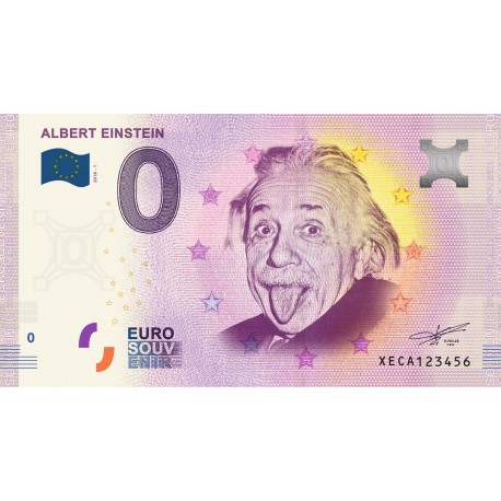 DE - Albert Einstein - 2018