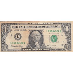 One Dollar -USA