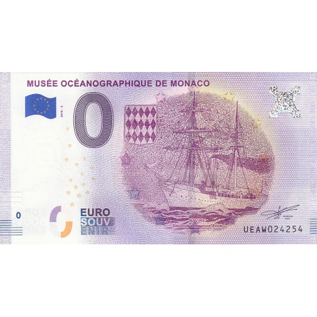 98 - Musée océanographique de Monaco - Navire seconde princesse Alice - 2018