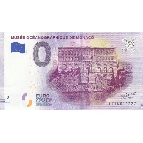 98 - Musée océanographique de Monaco - 2018