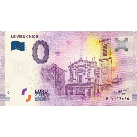 06 - Le vieux Nice - 2018