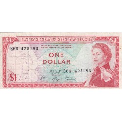 One Dollar - Caraïbes Orientales