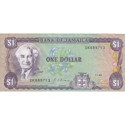 One Dollar - Jamaique