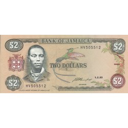 Two Dollars - Jamaique