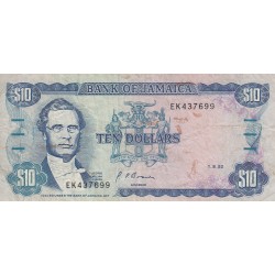 Ten Dollars - Jamaique