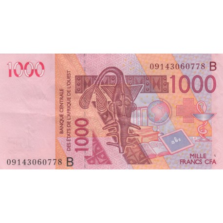 Mille Francs CFA