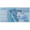 Deux Mille Francs CFA