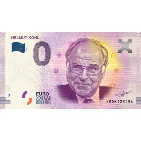 DE - Helmut Kohl - 2018