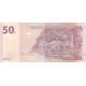 Cinquante Francs - Congo
