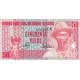 Cinquenta Pesos - Guinée Bissau