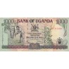 One thousand Shillings / Shilingi Elfu Moja - Ouganda