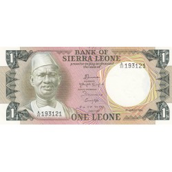 One Leone - Sierra Leone
