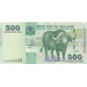 Five Hundred Shillings - Tanzanie