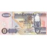 One Hundred Kwacha - Zambie