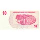 Ten Dollars - Zimbabwe