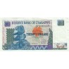 Twenty Dollars - Zimbabwe