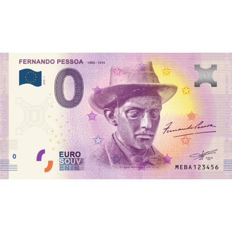 PT - Fernando Pessoa - 2018