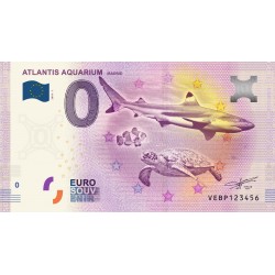 ES - Atlantis Aquarium - Madrid - 2018-2