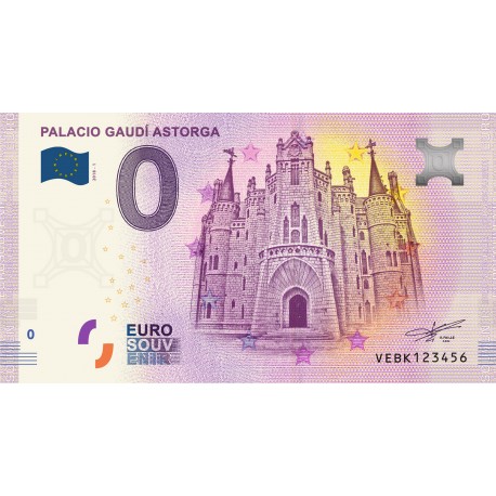ES - Palacio Gaudi Astroga - 2018