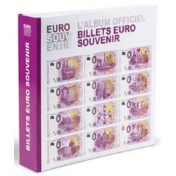 Album pour 200 billets - Leuchtturm - pour billets 0€ - avec billet spécimen