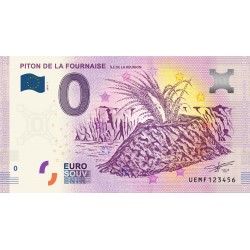 974 - Piton de la Fournaise - Île de la Réunion - 2018