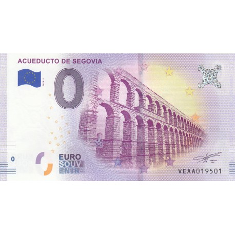 ES - Acueducto de Segovia - 2018