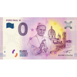 DE - Pope Paul VI - 2019