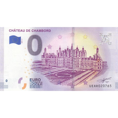41 - Château de Chambord - 2019