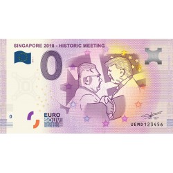 85 - Singapore 2018 - Historic Meeting - 2018